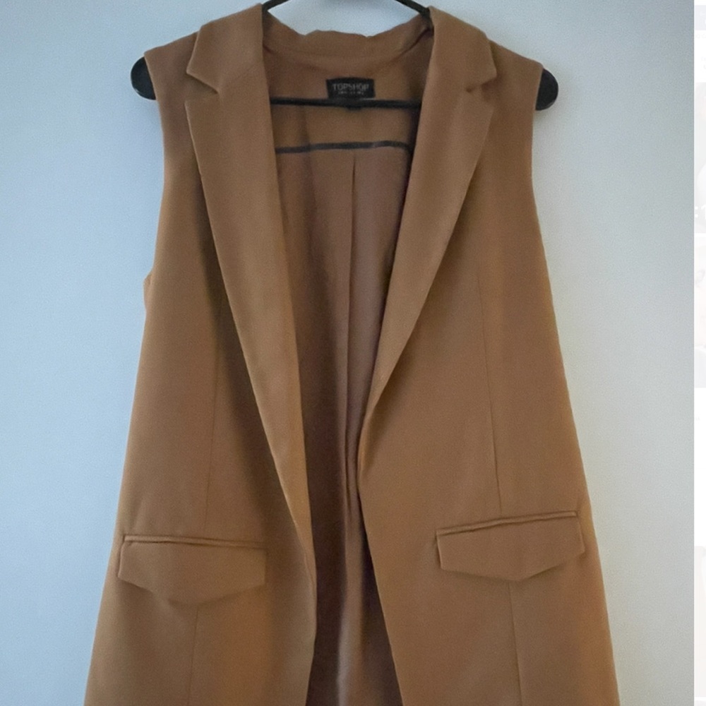 Topshop vest